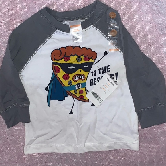 GYMBOREE WINTER PENGUIN MULTI COLOR STRIPE L//S TEE 3 4 5 6 7 8 9 10 12 NWT